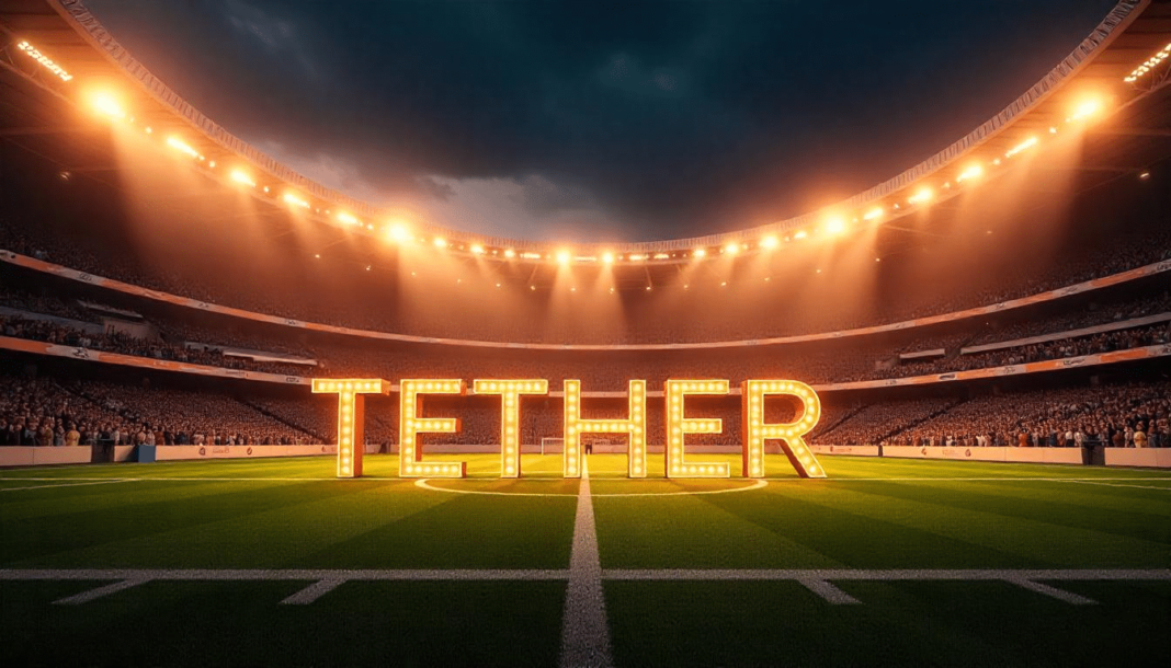 Tether Acquires Minority Stake in Juventus FC to Integrate Digital Assets into Sports Industry - Crypto-News.net