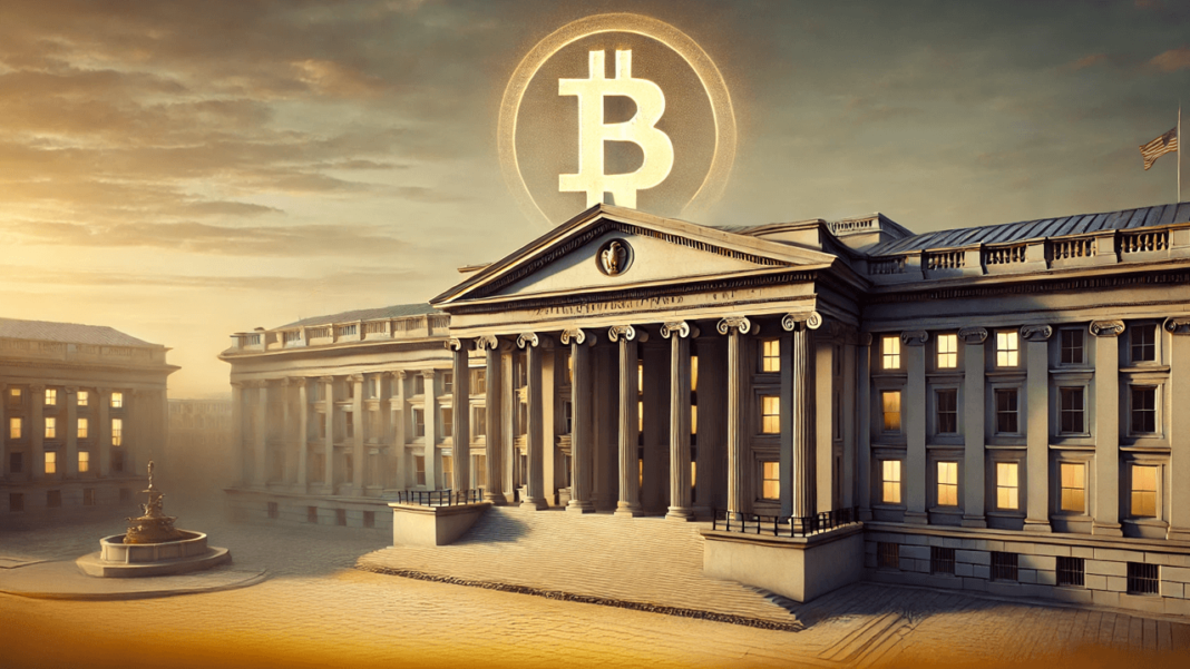 The Bitcoin Blueprint: A Theoretical Path to Carving Away at America’s $36 Trillion Deficit – Featured Bitcoin News