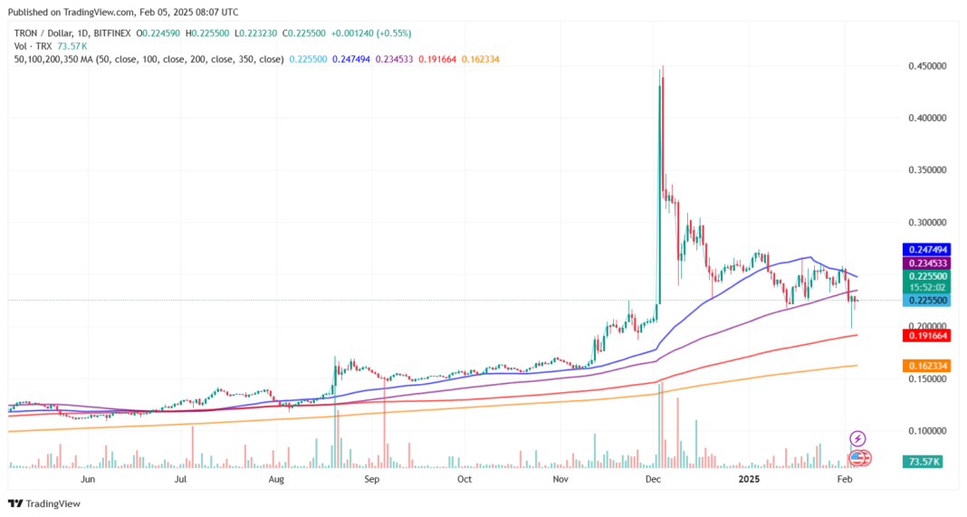 Tron, Stellar, and Ozak AI Price Analysis: What Investors Can Expect in the Next Crypto Bull Run