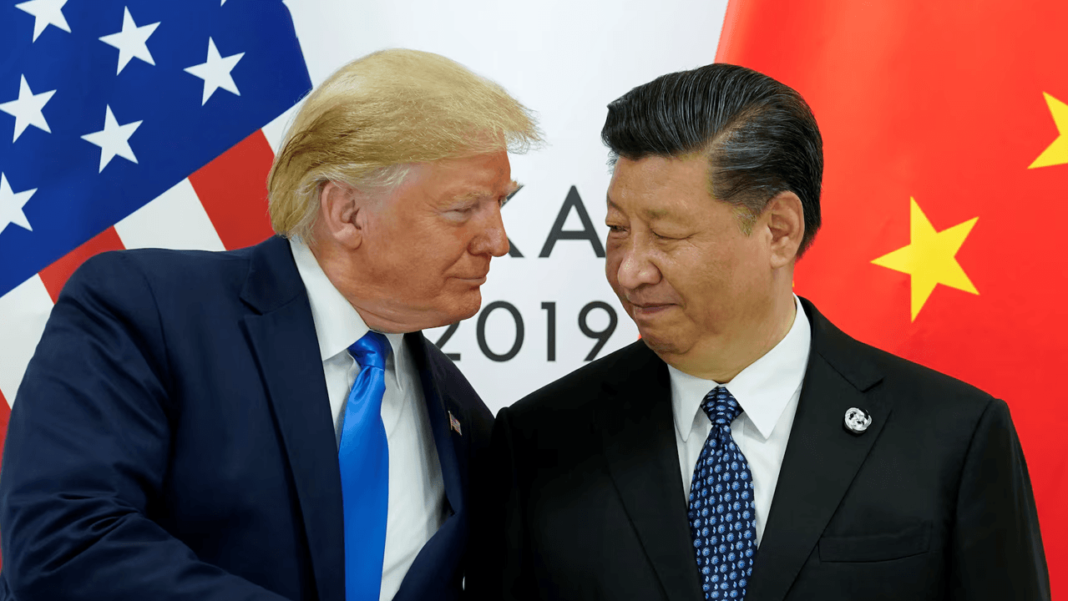 Trump Barks, China Bites Back—Imposing Tariffs, Anti-Dumping Probes, and Export Limits – Economics Bitcoin News