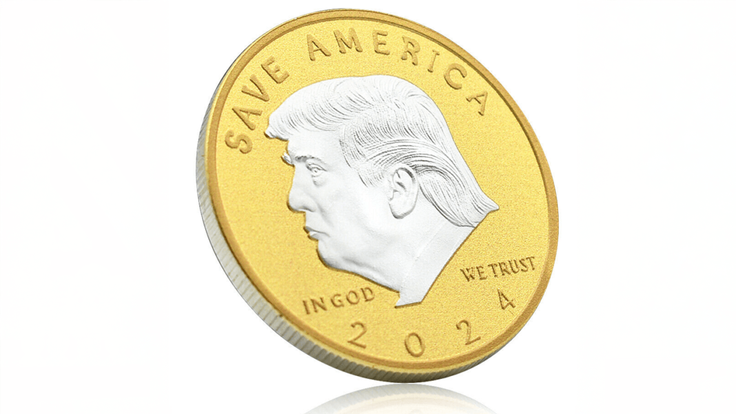 Trump Memecoin Ignites Crypto Frenzy, Searches for 'Buy Crypto' Surge 376% – Crypto News Bitcoin News