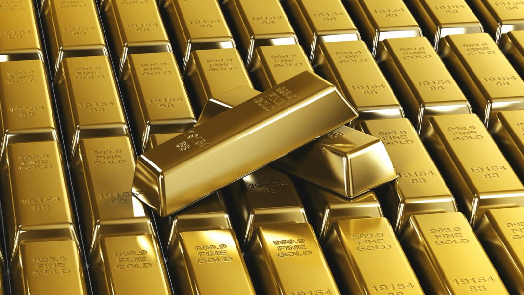 US Gold Influx: Swiss Exports Surge to Unprecedented Levels – News Bytes Bitcoin News