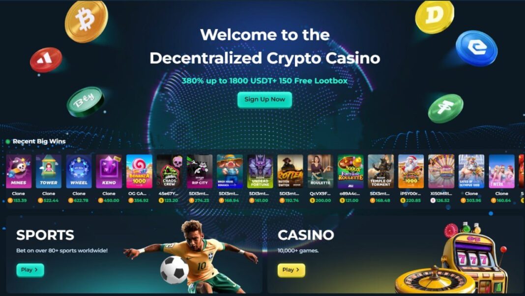 Unlock the Future of Crypto Gambling: Join Bety.com Casino for Premium Games, Exclusive Bonuses, and Instant Wins! – Branded Spotlight Bitcoin News