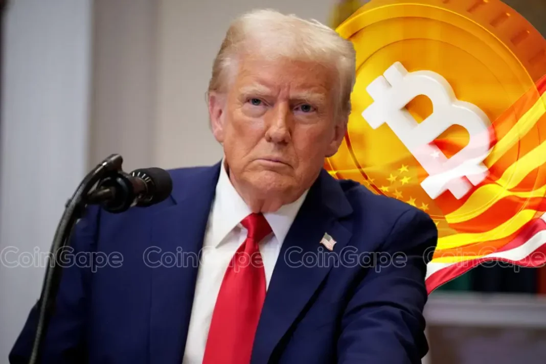 What Does Donald Trump’s ‘Reciprocal Tariffs’ Mean For The Crypto Market?