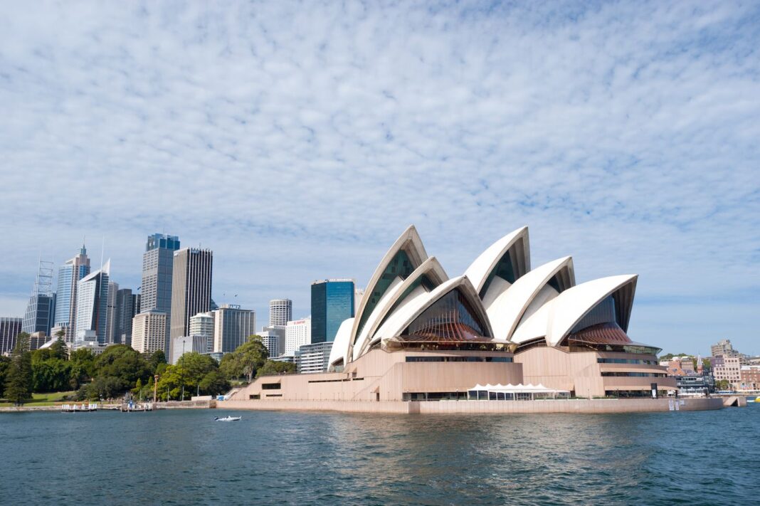 Sydney, Australia (CoinDesk archives)